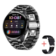Load image into Gallery viewer, LIGE Bluetooth Men&#39;s watch for Android
