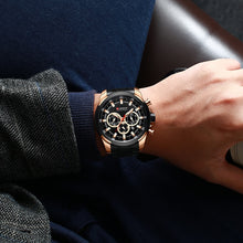 Load image into Gallery viewer, CURREN Men’s Watches Top Brand
