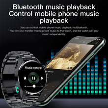 Load image into Gallery viewer, LIGE Bluetooth Men&#39;s watch for Android
