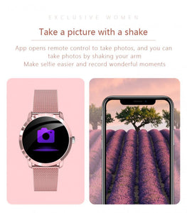 Smartwatch For Women Fashion