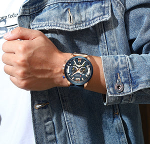 Men Watches Top Brand Luxury