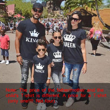 Load image into Gallery viewer, Family matching clothes outfits
