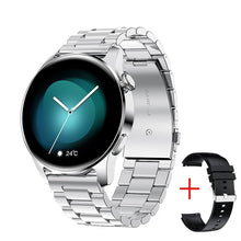 Load image into Gallery viewer, LIGE Bluetooth Men&#39;s watch for Android
