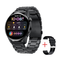 Load image into Gallery viewer, LIGE Bluetooth Men&#39;s watch for Android
