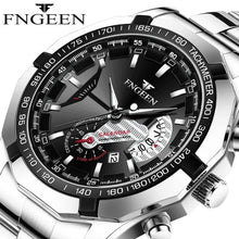 Load image into Gallery viewer, 2022 Top Brand Luxury Men&#39;s Watch
