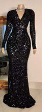 Load image into Gallery viewer, Elegant evening dress
