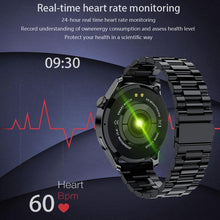 Load image into Gallery viewer, LIGE Bluetooth Men&#39;s watch for Android
