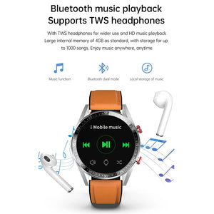 Man New Bluetooth Watch for Android