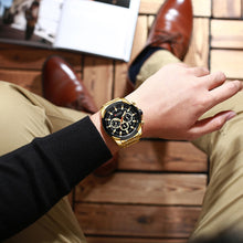 Load image into Gallery viewer, CURREN Men’s Watches Top Brand
