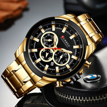 Load image into Gallery viewer, CURREN Men’s Watches Top Brand
