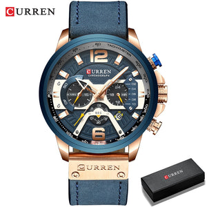 Men Watches Top Brand Luxury