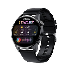 Load image into Gallery viewer, LIGE Bluetooth Men&#39;s watch for Android
