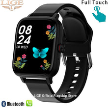 Load image into Gallery viewer, Women Smartwatch For Android IOS Bluetooth
