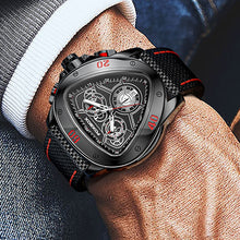 Load image into Gallery viewer, Wrist Watch Man Clock
