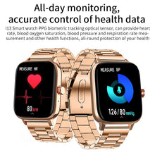 Load image into Gallery viewer, Women Smartwatch For Android IOS Bluetooth
