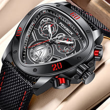 Load image into Gallery viewer, Wrist Watch Man Clock
