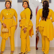 Load image into Gallery viewer, African women&#39;s clothing set
