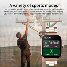 Load image into Gallery viewer, Women Smartwatch For Android IOS Bluetooth
