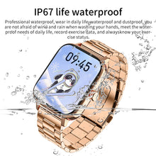Load image into Gallery viewer, Women Smartwatch For Android IOS Bluetooth
