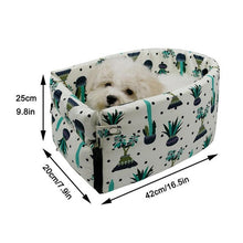 Load image into Gallery viewer, Portable Cat Dog Bed Travel
