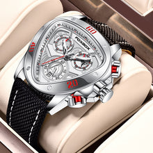 Load image into Gallery viewer, Wrist Watch Man Clock
