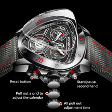 Load image into Gallery viewer, Wrist Watch Man Clock
