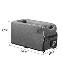 Load image into Gallery viewer, Portable Cat Dog Bed Travel
