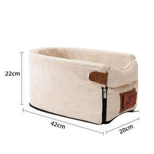 Load image into Gallery viewer, Portable Cat Dog Bed Travel

