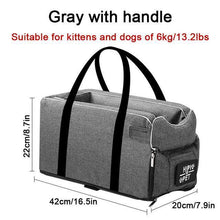 Load image into Gallery viewer, Portable Cat Dog Bed Travel
