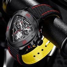 Load image into Gallery viewer, Wrist Watch Man Clock
