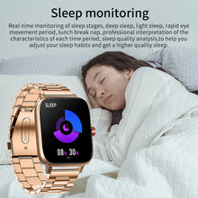 Load image into Gallery viewer, Women Smartwatch For Android IOS Bluetooth
