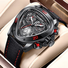 Load image into Gallery viewer, Wrist Watch Man Clock
