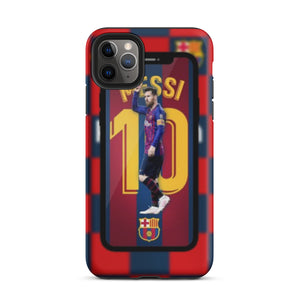 Tough iPhone case