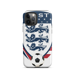Tough iPhone case