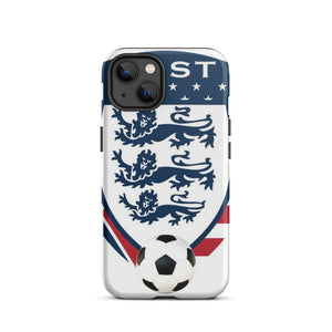 Tough iPhone case