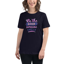 Load image into Gallery viewer, Women&#39;s Relaxed T-Shirt
