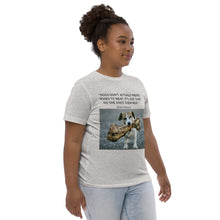 Load image into Gallery viewer, Youth jersey t-shirt
